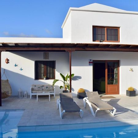 Eslanzarote Villa Kalima Playa Blanca Dış mekan fotoğraf