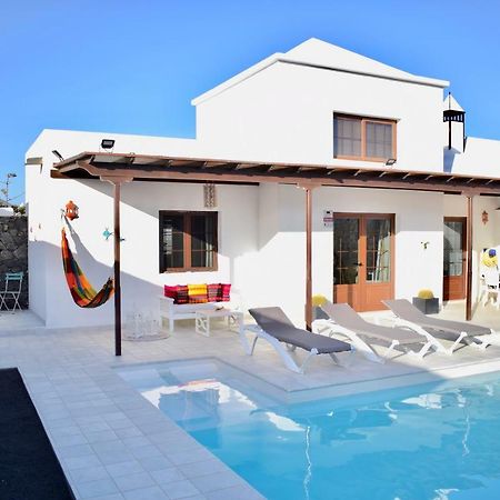 Eslanzarote Villa Kalima Playa Blanca Dış mekan fotoğraf