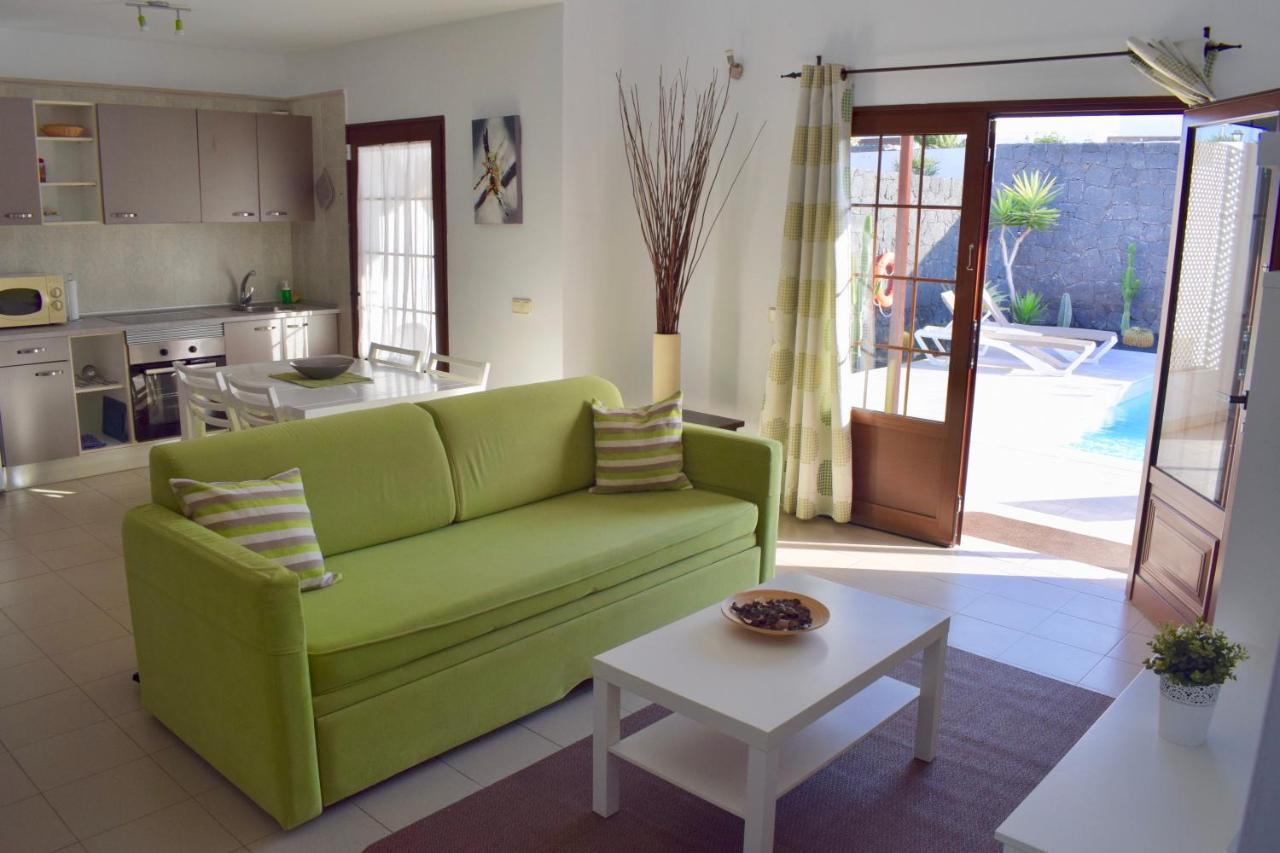 Eslanzarote Villa Kalima Playa Blanca Dış mekan fotoğraf