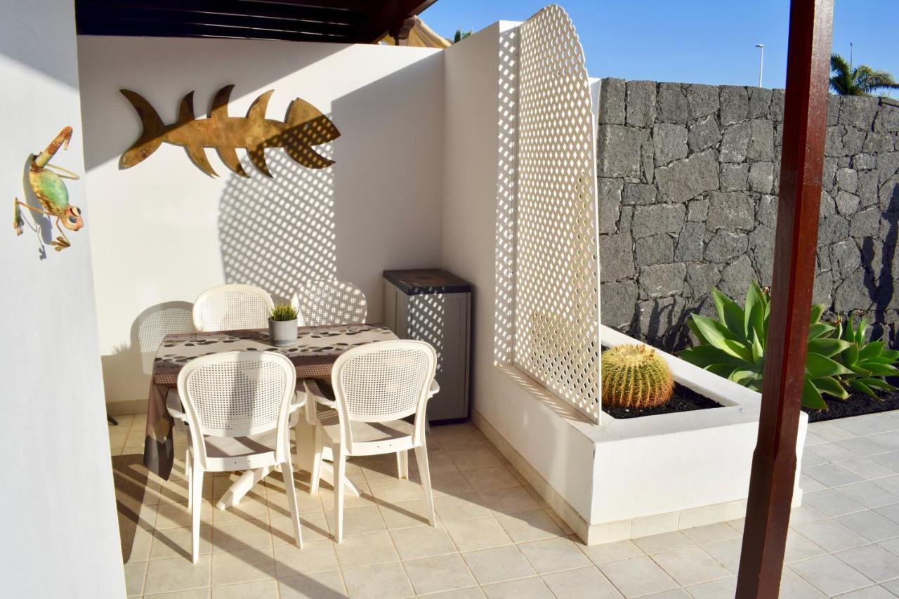 Eslanzarote Villa Kalima Playa Blanca Dış mekan fotoğraf