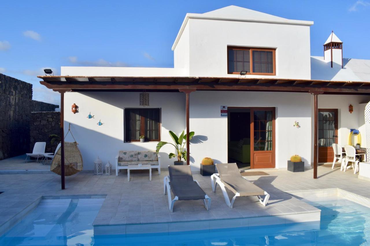 Eslanzarote Villa Kalima Playa Blanca Dış mekan fotoğraf