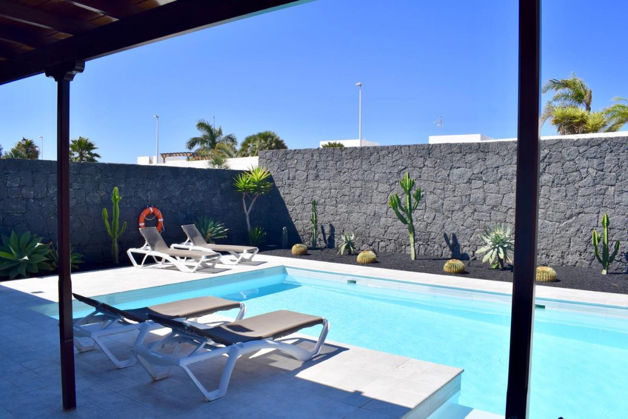 Eslanzarote Villa Kalima Playa Blanca Dış mekan fotoğraf