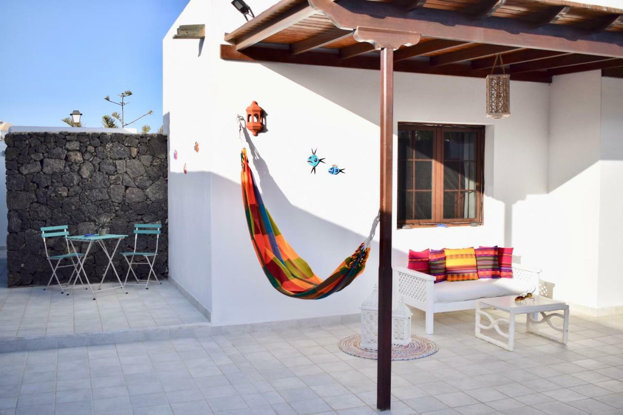 Eslanzarote Villa Kalima Playa Blanca Dış mekan fotoğraf