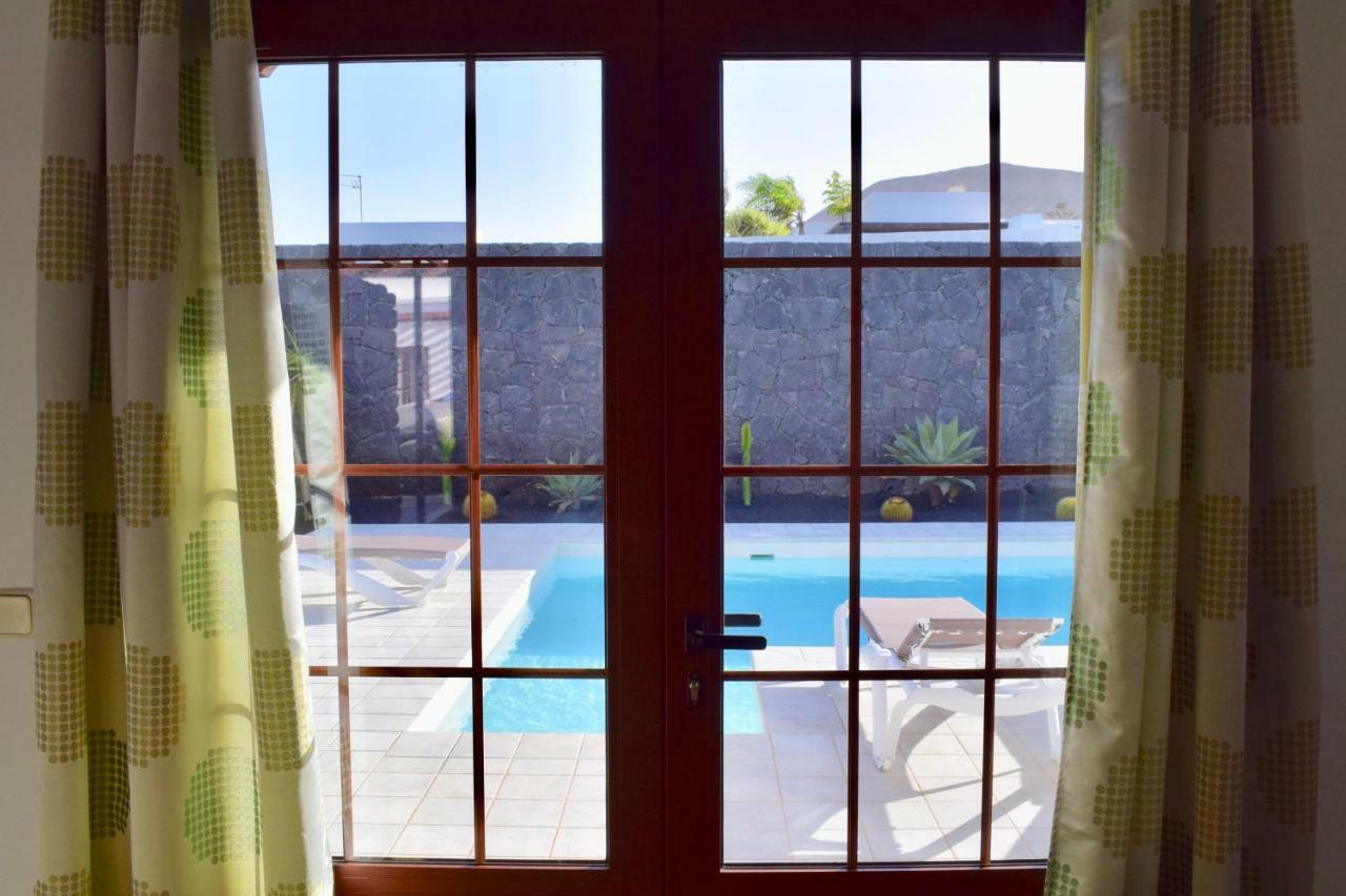 Eslanzarote Villa Kalima Playa Blanca Dış mekan fotoğraf