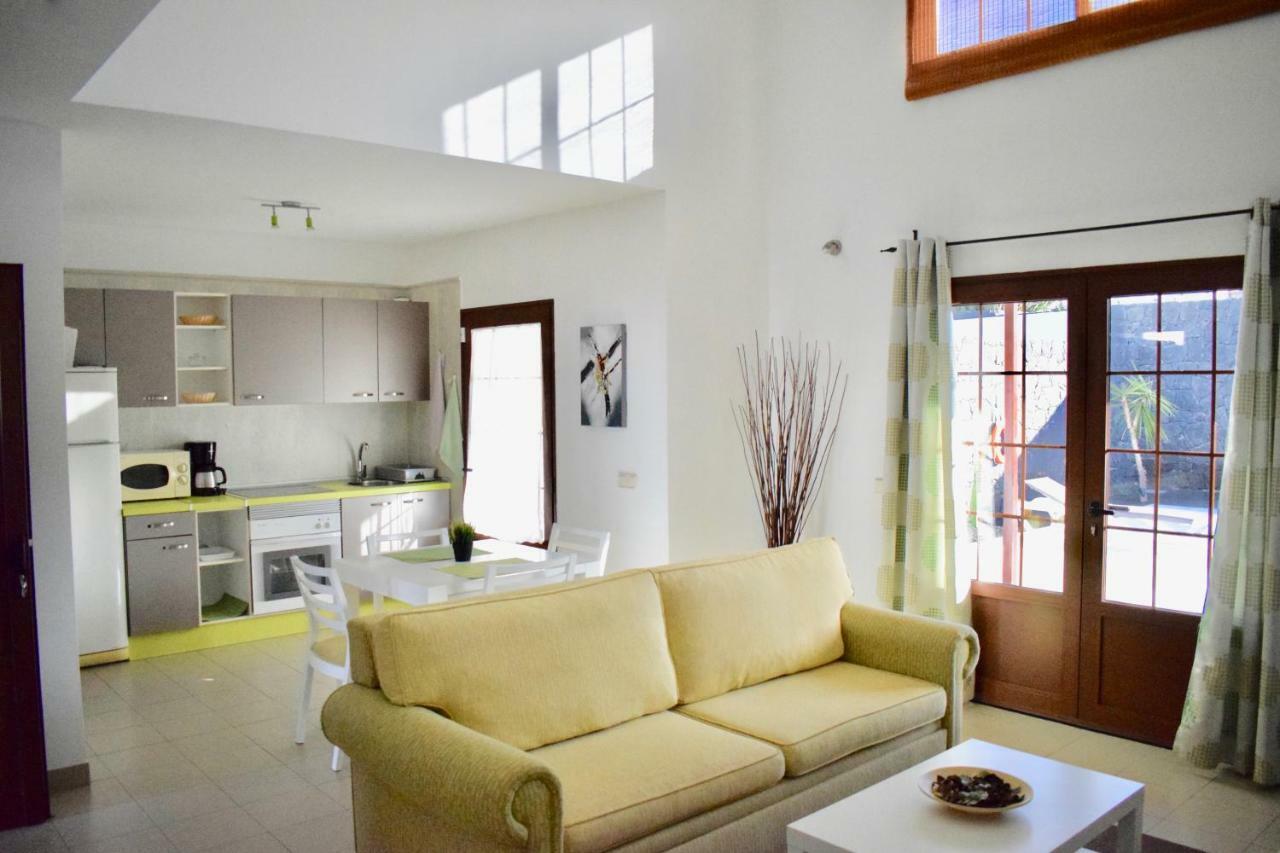 Eslanzarote Villa Kalima Playa Blanca Dış mekan fotoğraf
