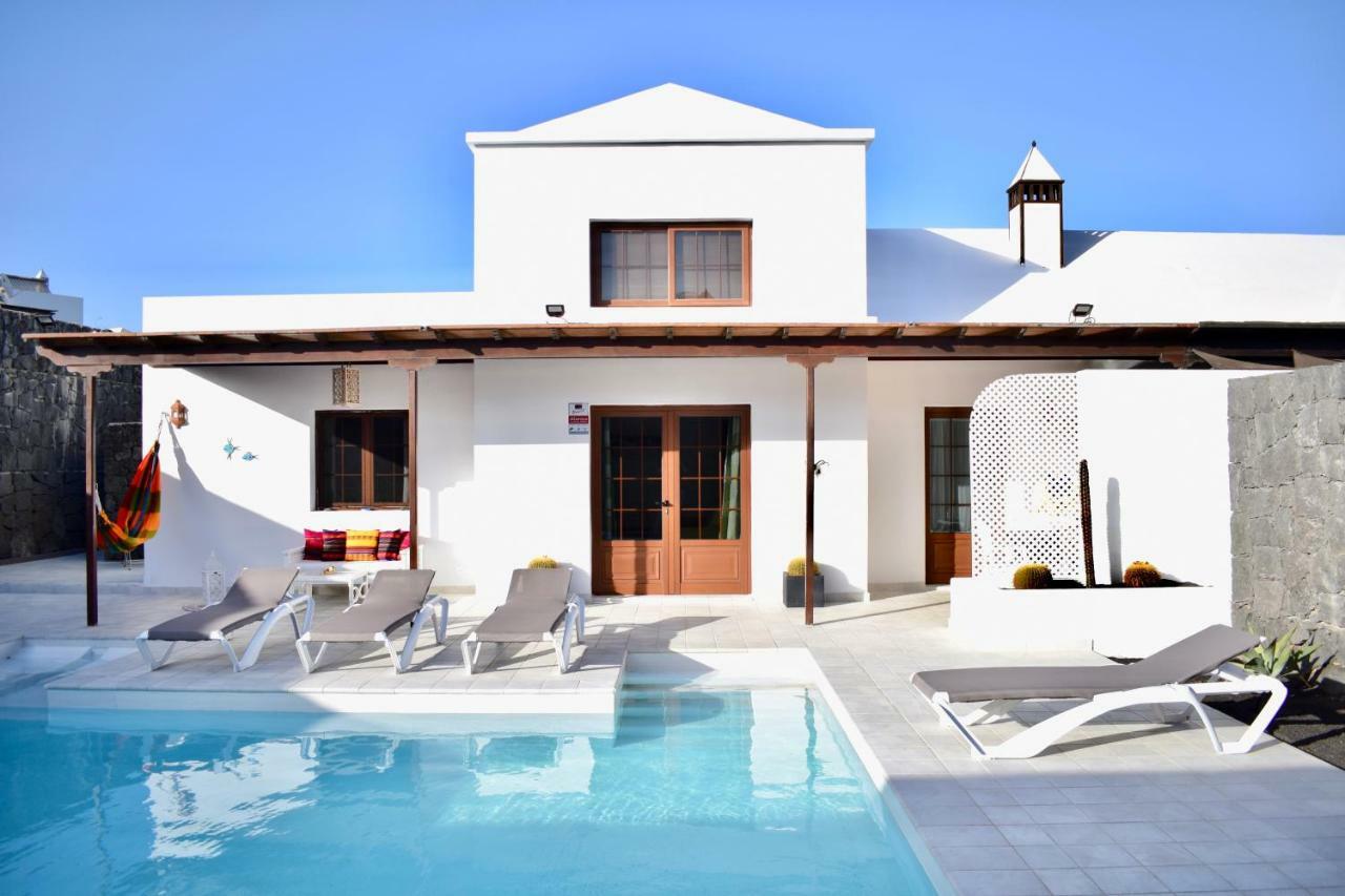 Eslanzarote Villa Kalima Playa Blanca Dış mekan fotoğraf