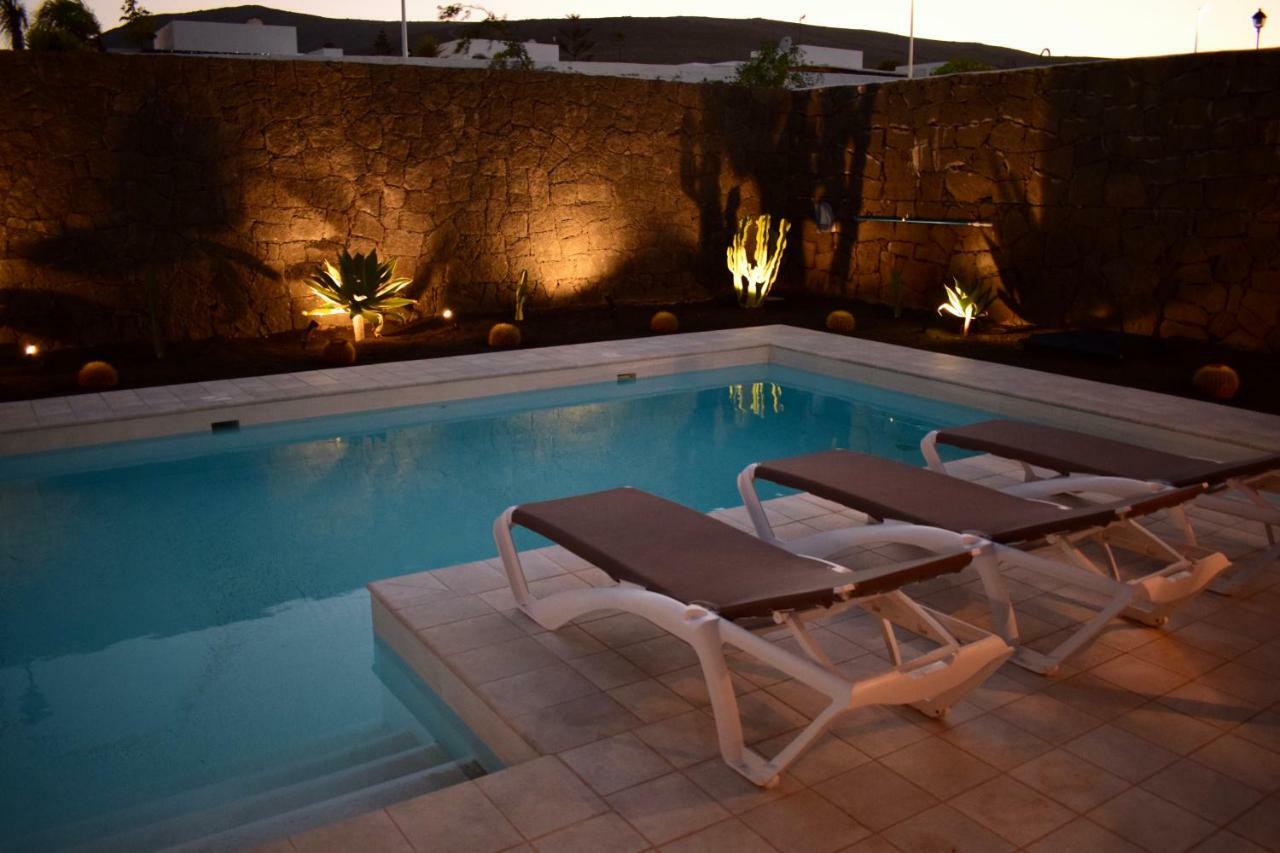 Eslanzarote Villa Kalima Playa Blanca Dış mekan fotoğraf