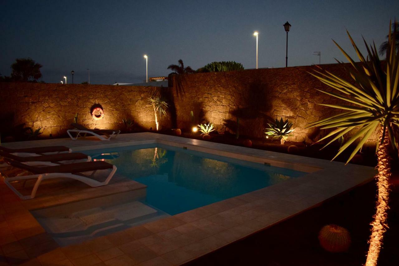 Eslanzarote Villa Kalima Playa Blanca Dış mekan fotoğraf