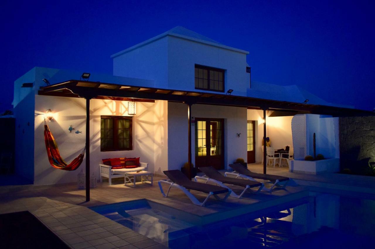 Eslanzarote Villa Kalima Playa Blanca Dış mekan fotoğraf