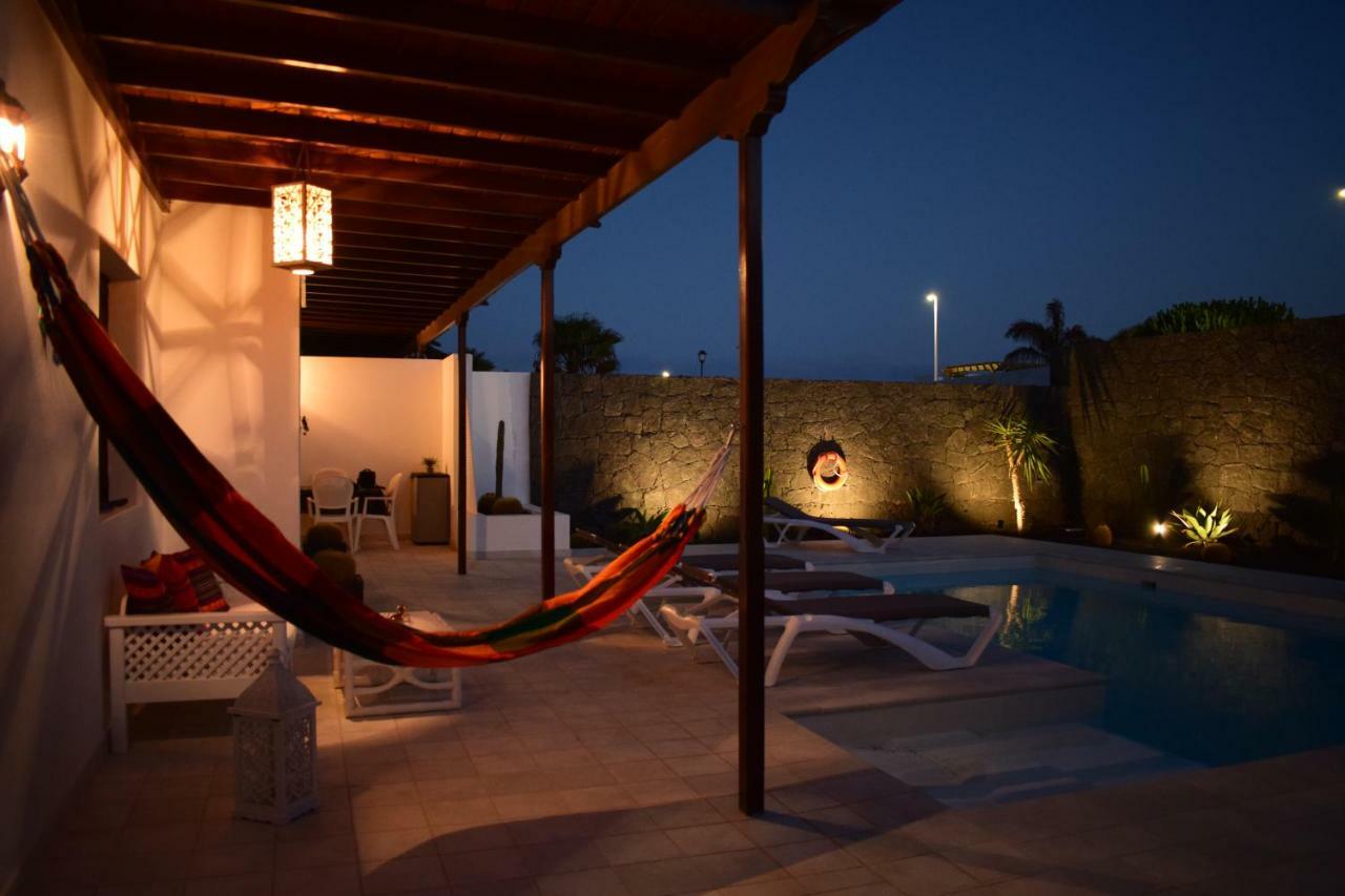 Eslanzarote Villa Kalima Playa Blanca Dış mekan fotoğraf